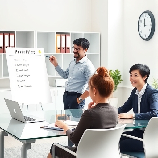 Morning Rituals of a Time-Savvy Leader