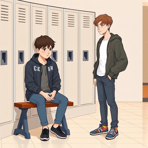 The Digital Divide at Cedar High