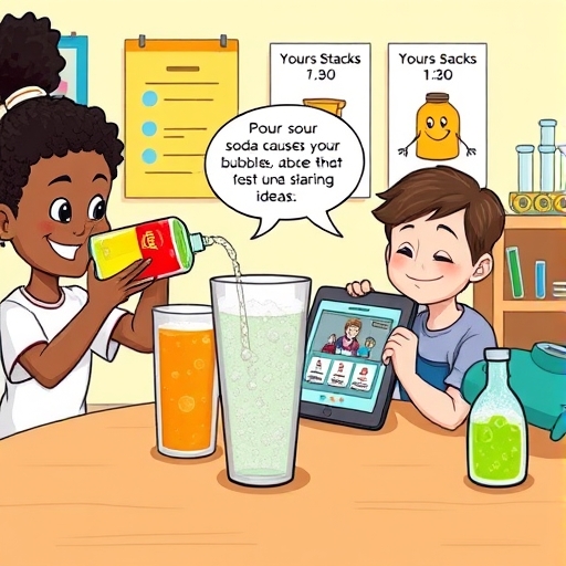 The Great Soda Reaction Debate