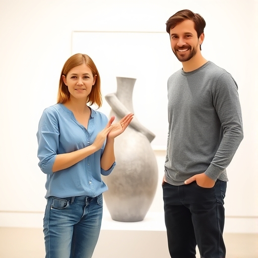 The Art Gallery Mishap