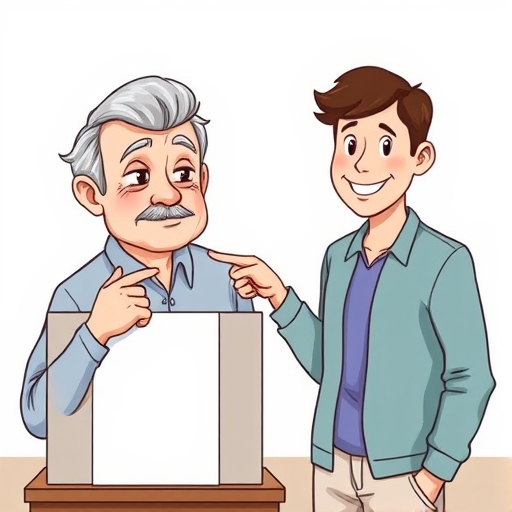 The Case of the Confused Voter