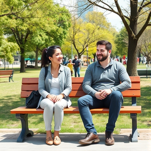 The Park Bench Confusion