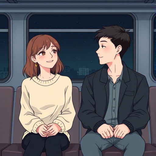 Midnight Bus Confessions