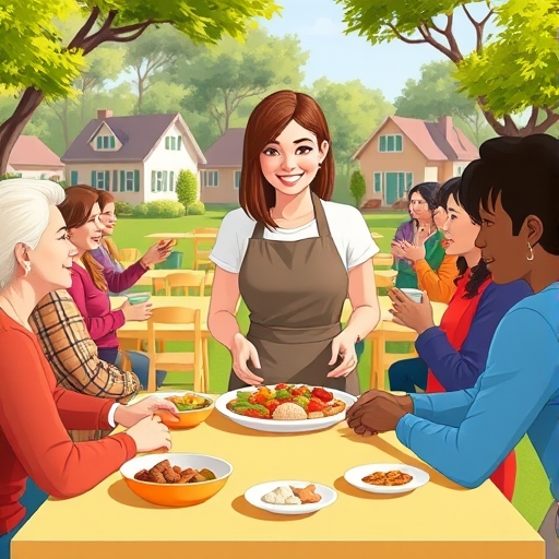 The Neighborhood Foodie’s New Recipe