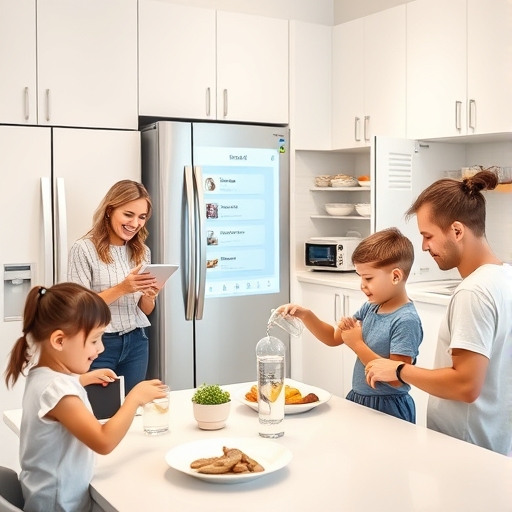 The Rise of Smart Kitchens
