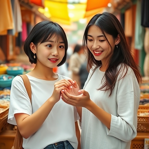 The Lucky Charm Swap