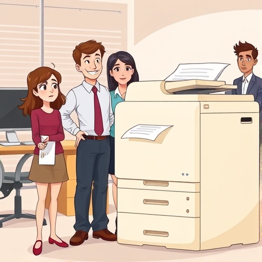 Printer Panic Protocol