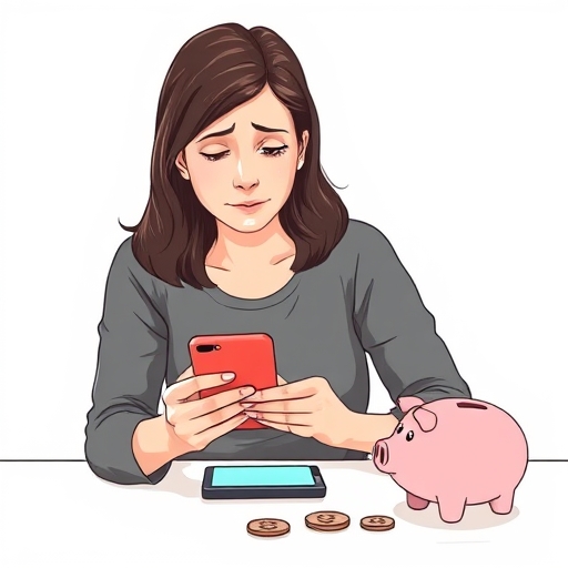 Digital Detox for Debt