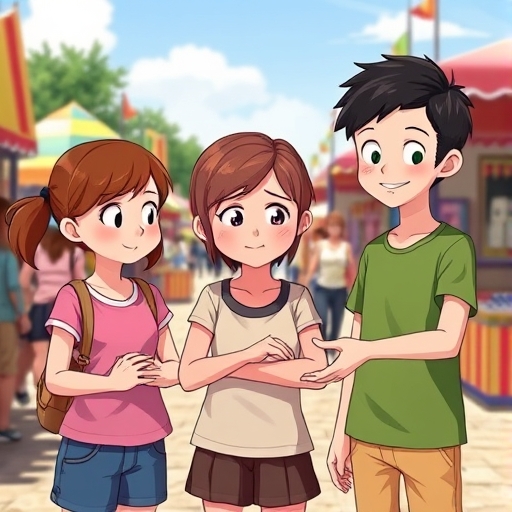 The Case of the Misplaced Bracelet