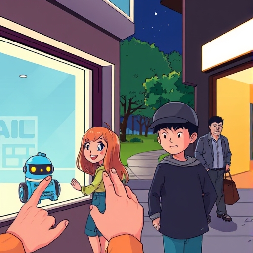 The Neighborhood Watch Mix-Up