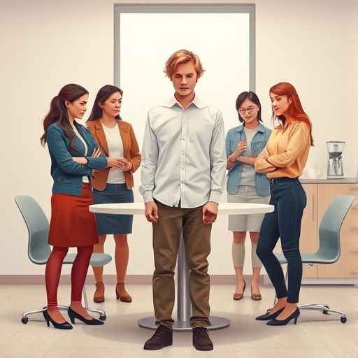 Whispers in the Break Room