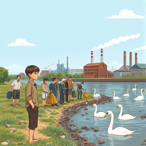 The River That Refused to Die