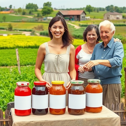 Lost Job, New Path in the Village