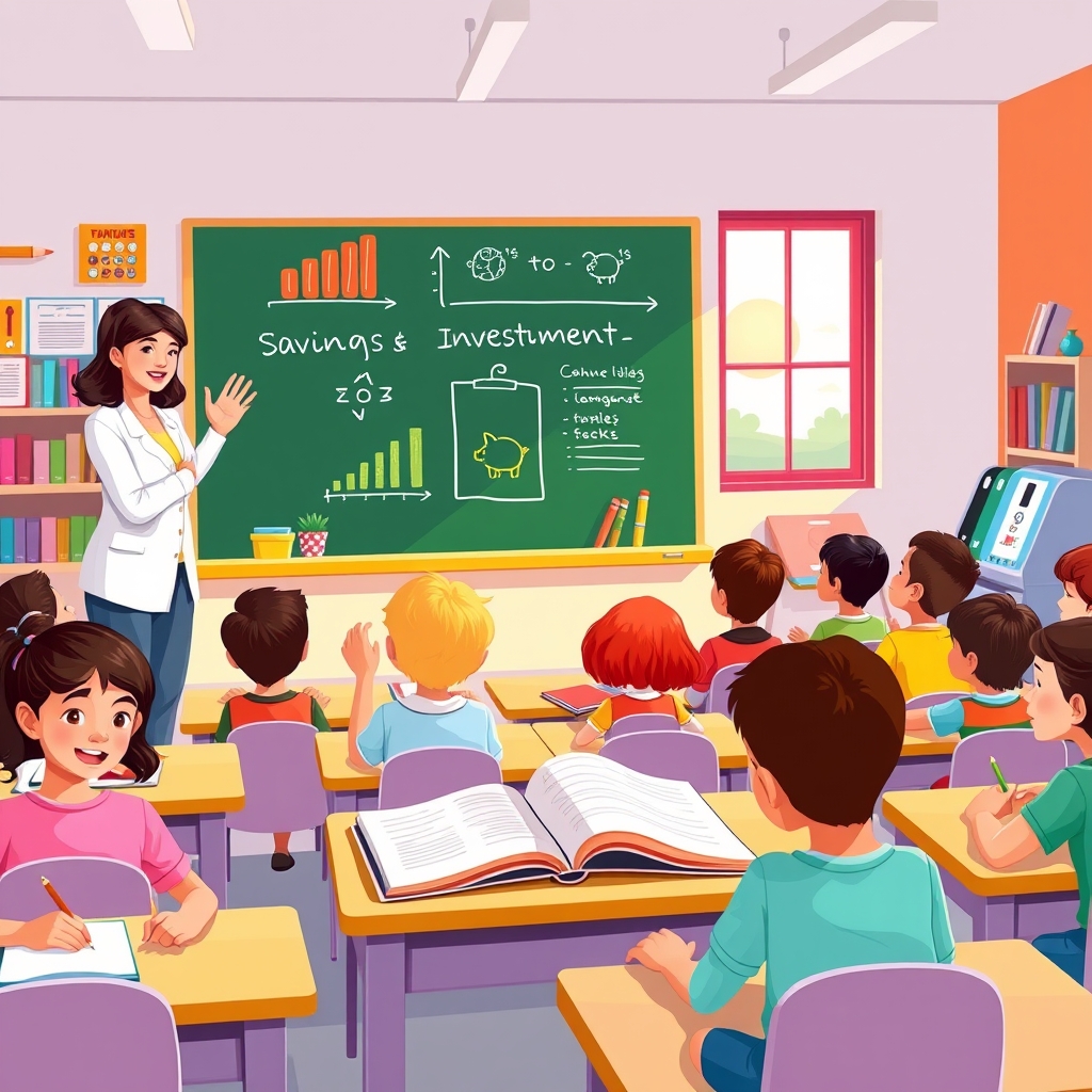 החינוך הכלכלי בישראל: למה זה קריטי?