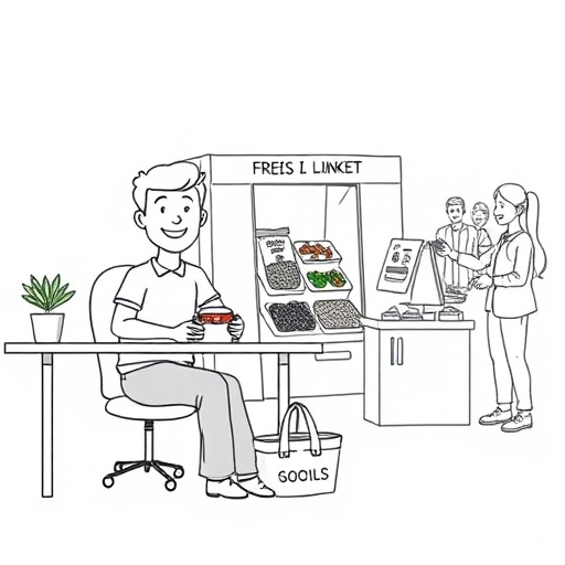 The Lunch Break Bargain