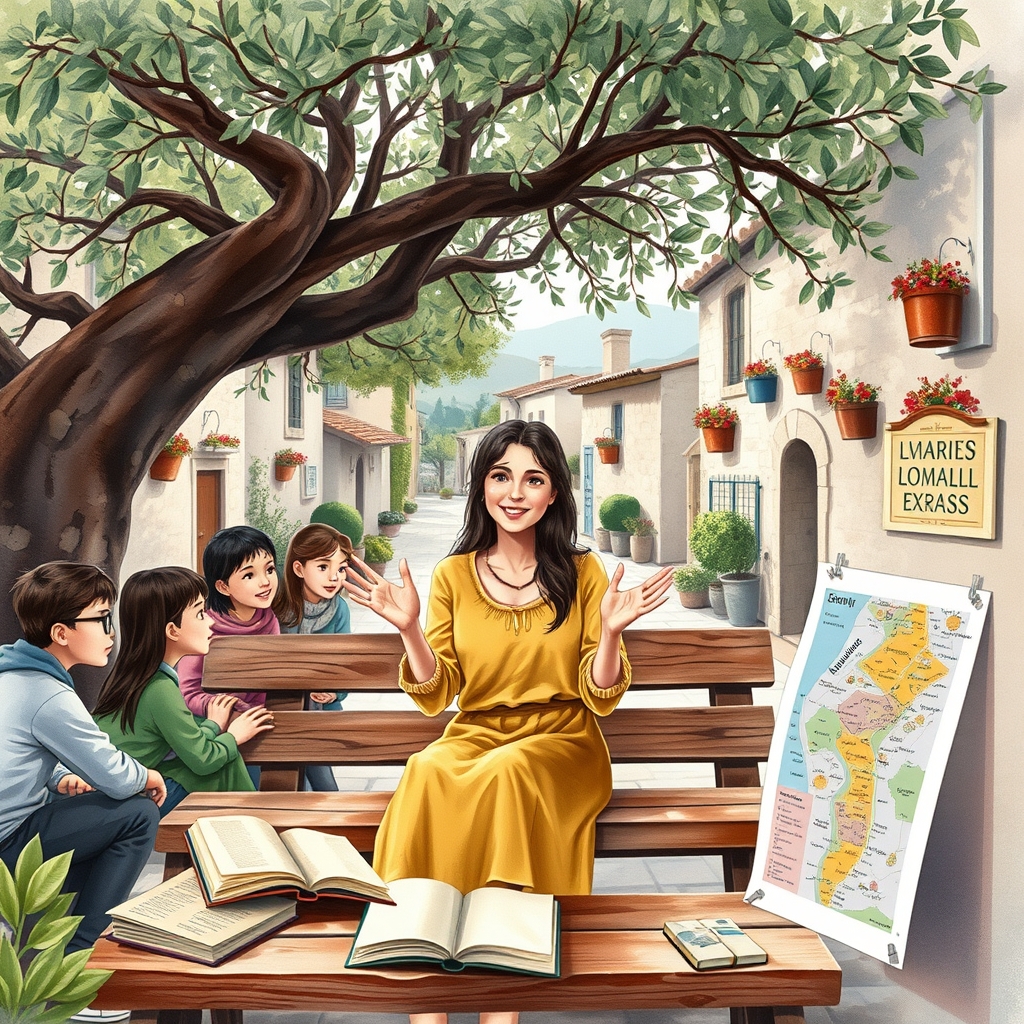 הכוח של שפת הפולקלור