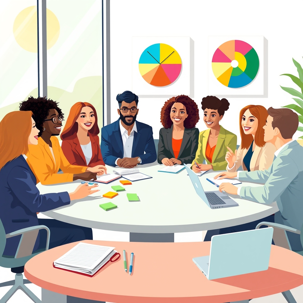 הנחיה משותפת