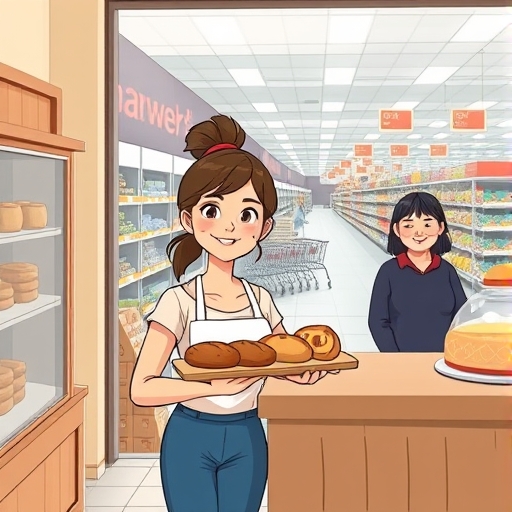 The Village Bakery's Big Decision