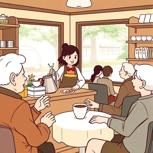 The Old Coffee House's Hidden Charm