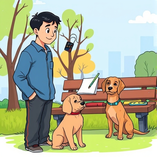 The Great Puppy Swap Scheme