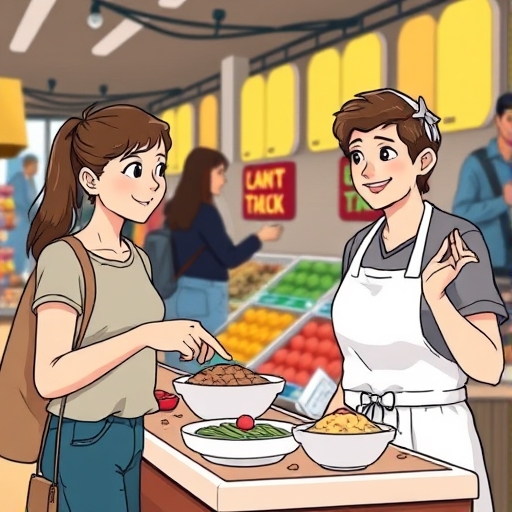 Lost in Translation at the Market