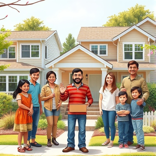 The New Neighbor’s Introduction