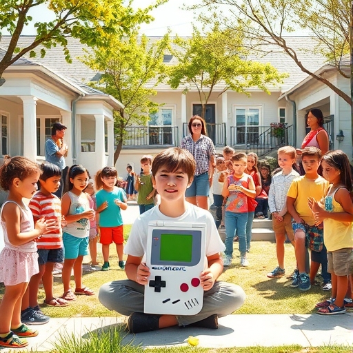 The Unexpected Champion of the 1990 Street Game Tournament