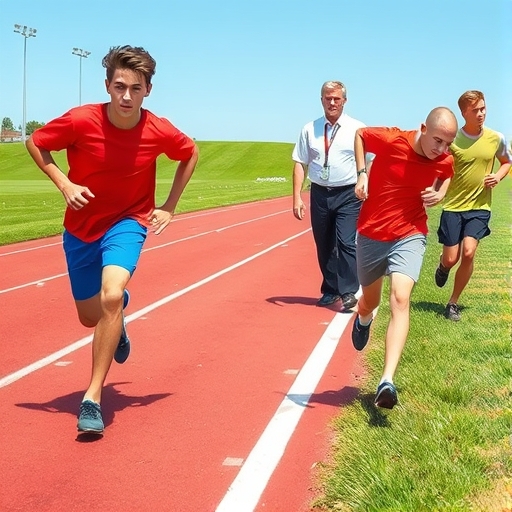 Caught on Camera: The Rivalry Clash