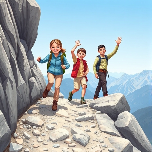 The Unexpected Mountain Challenge