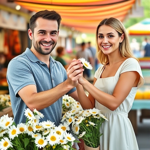 Sunday Market Smiles