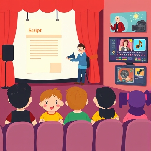 Behind the Scenes: How Movies Come to Life