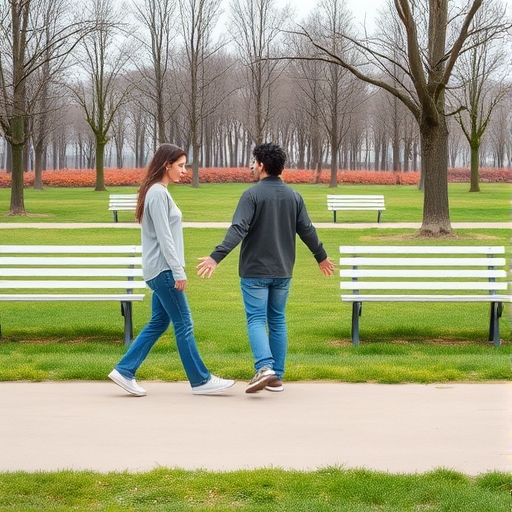 When the Park Feels Empty