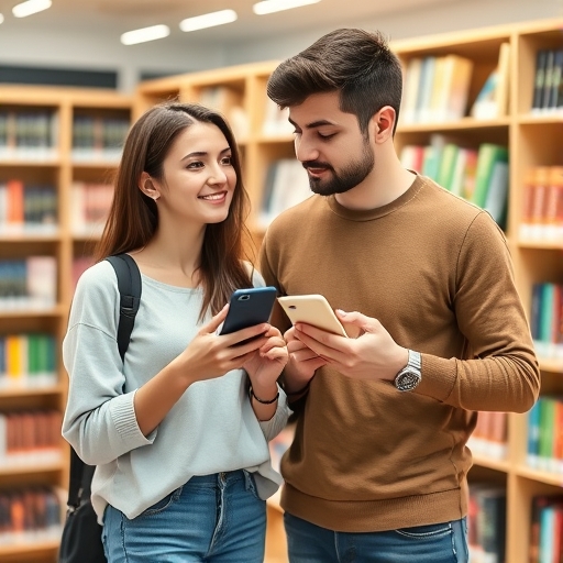 Waiting for a Reply at the Bookstore