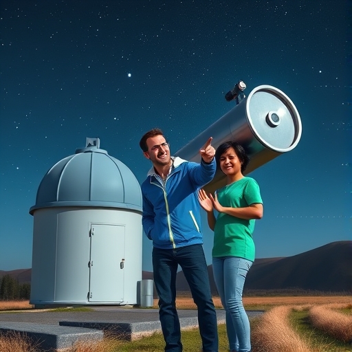 Midnight Questions at the Observatory