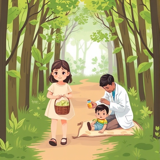 Clara’s Cure Quest