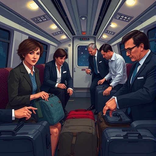 Night Train Negotiations