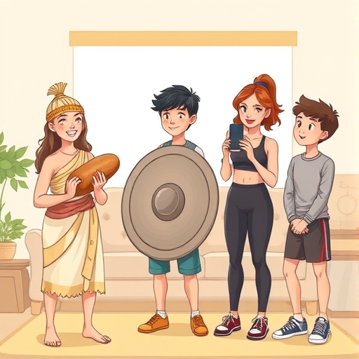 Hashtag History: The Roman Emperor Workout