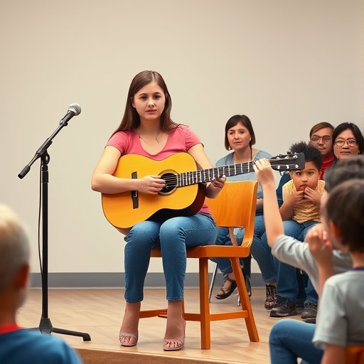 The Off-Key Audition