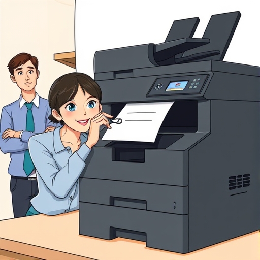 The Printer Jam Crisis
