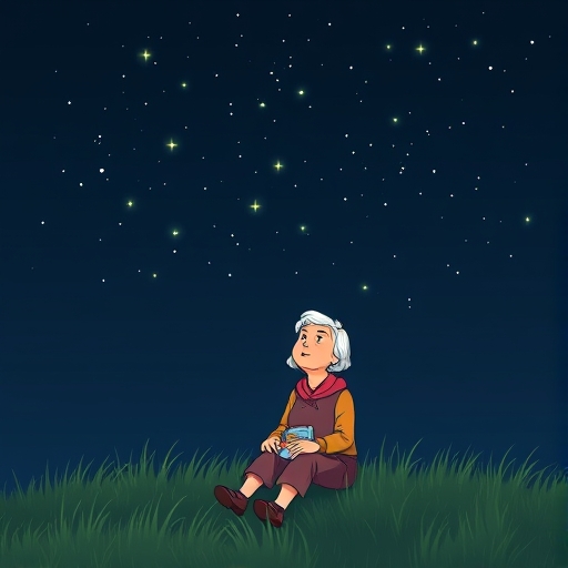 Starlight Seeds in the Village