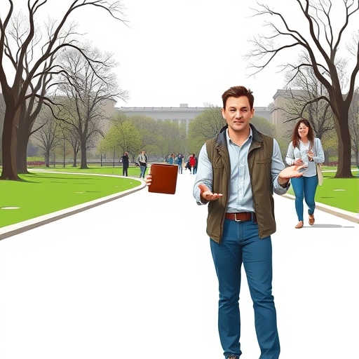 The Lost Wallet in Central Park