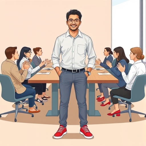 Sneakers at the Meeting