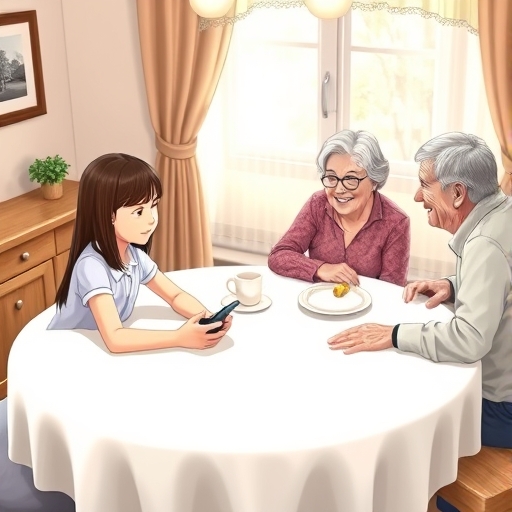 Unplugged Evenings at Grandma's