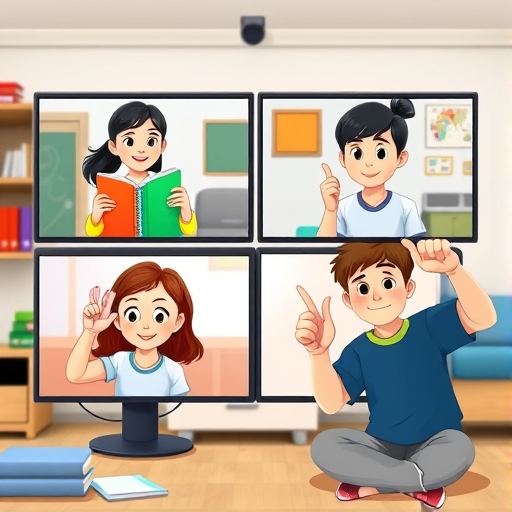 Voices from the Virtual Classroom