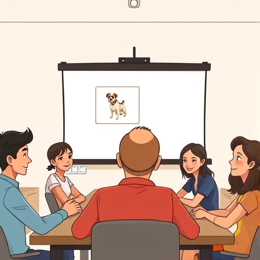 The Presentation Slip-Up