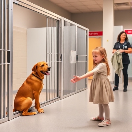 Max Finds a Friend in the Shelter