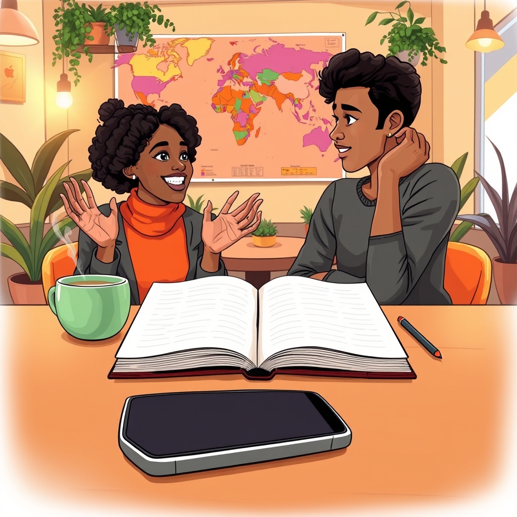 מילים מעבר לים