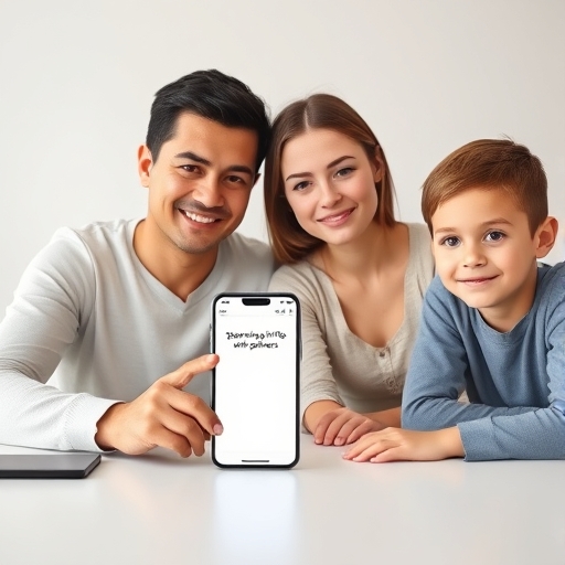 Behind the Family Photo