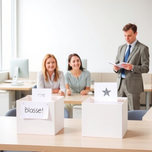 El mensaje oculto en el buzón de sugerencias