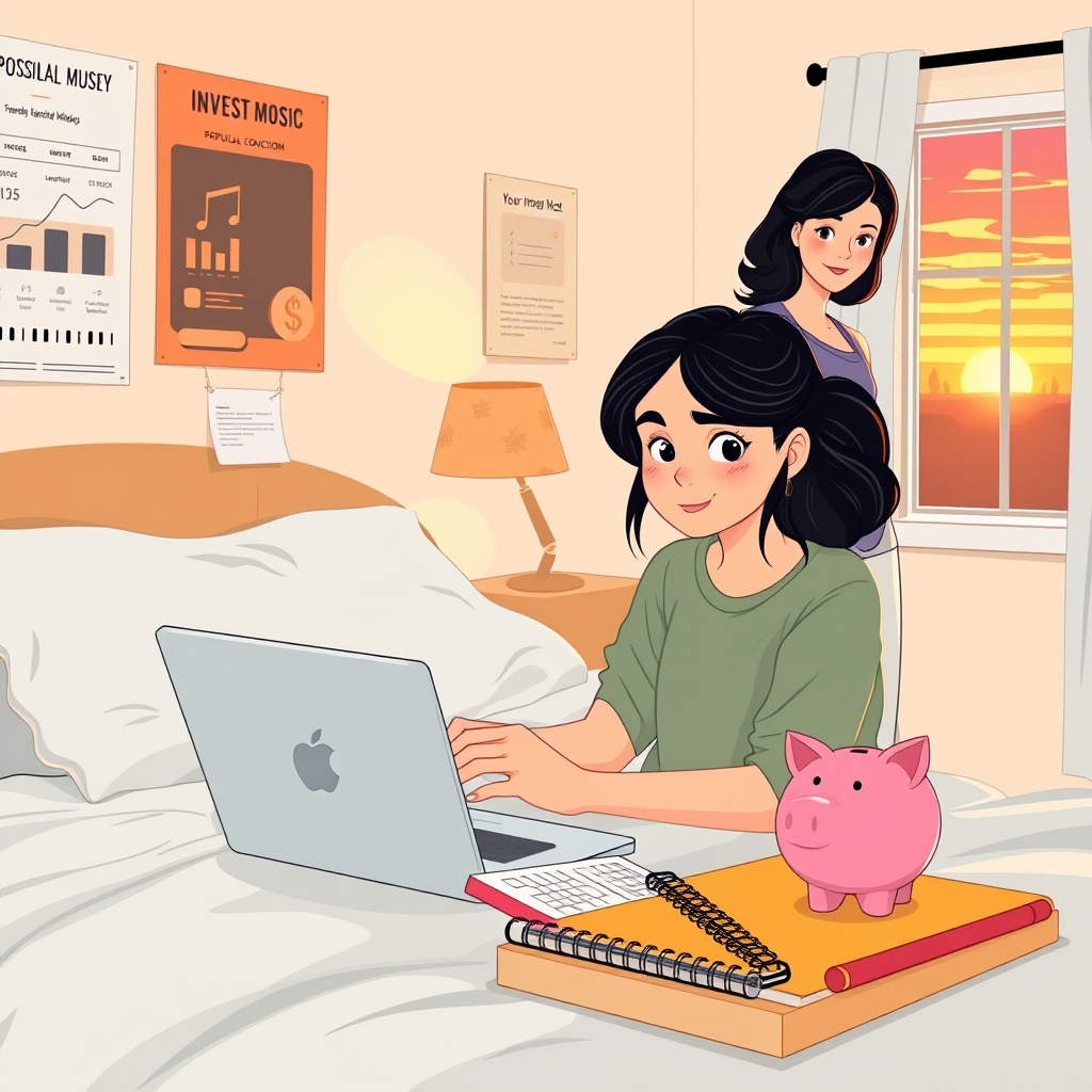 הכסף לא גדל על העצים